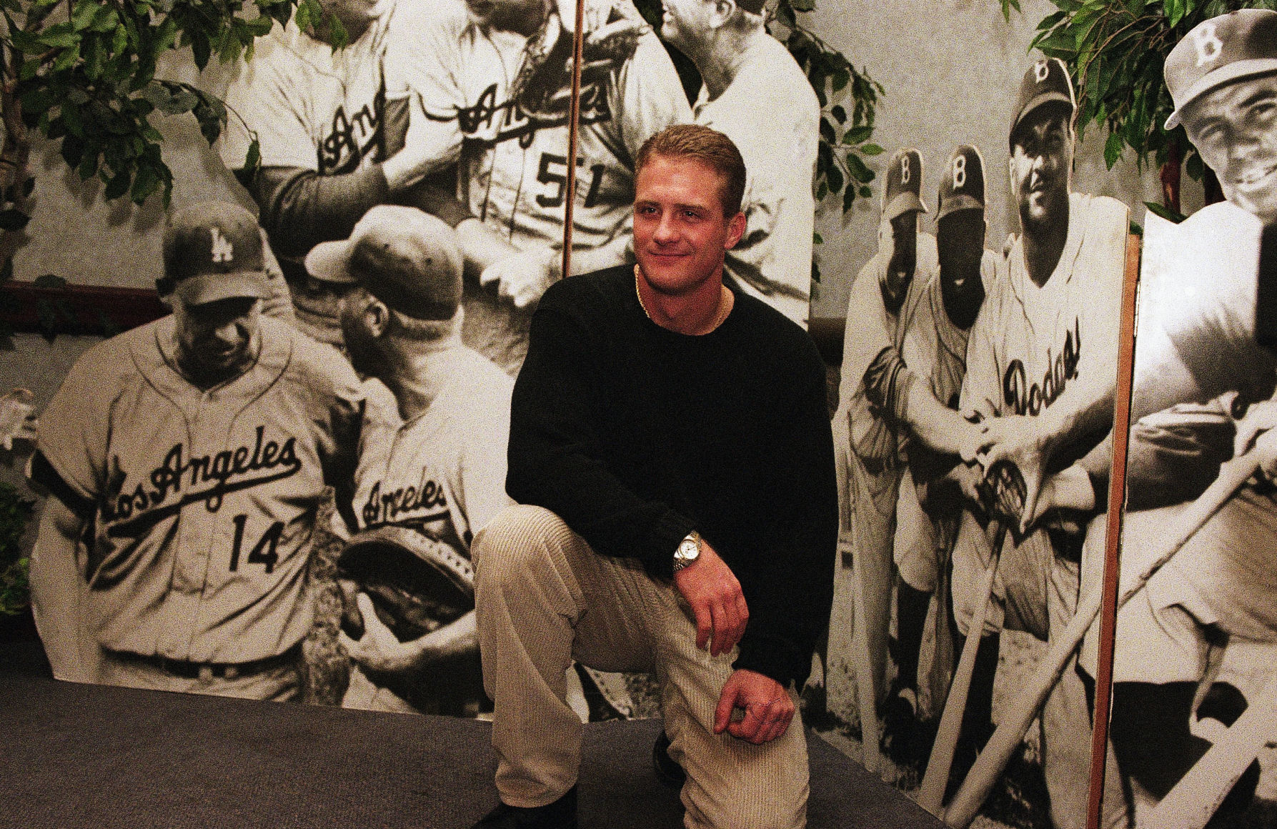 Todd Hollandsworth